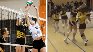 Tego w Polsce jeszcze nie było. Mecz przerwany, siatkarki zaczęły tańczyć