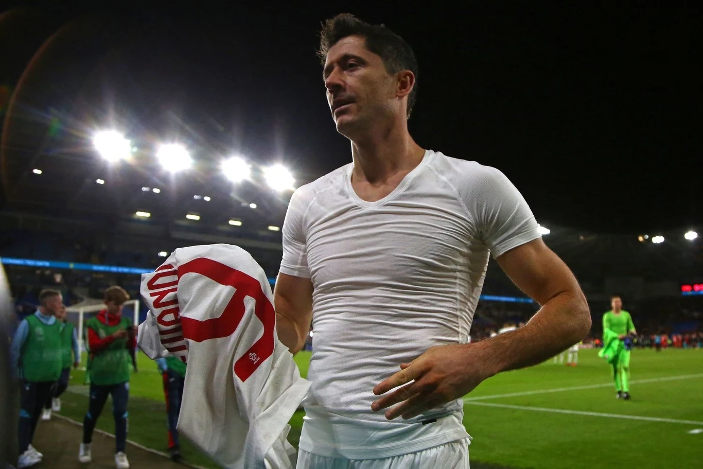 Robert Lewandowski Robert Lewandowski