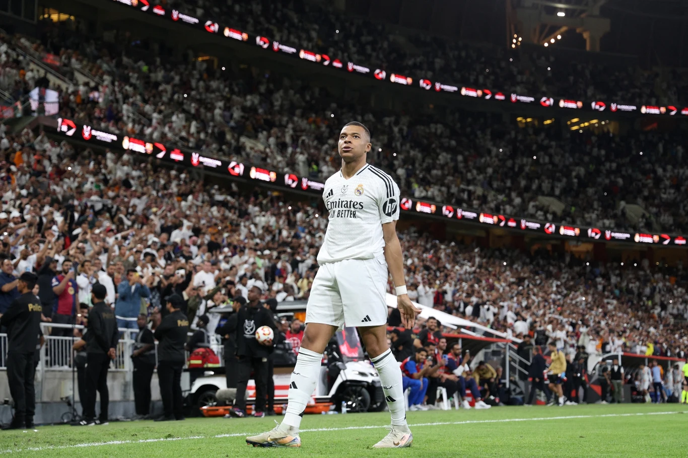 Kylian Mbappe