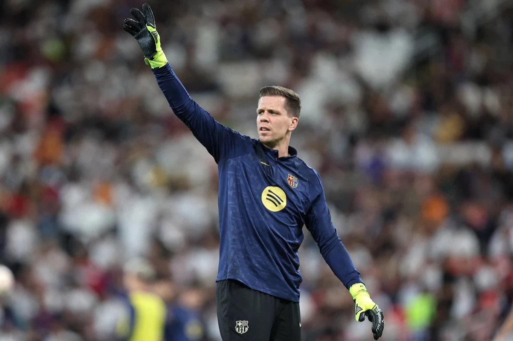 Wojciech Szczęsny Wojciech Szczęsny