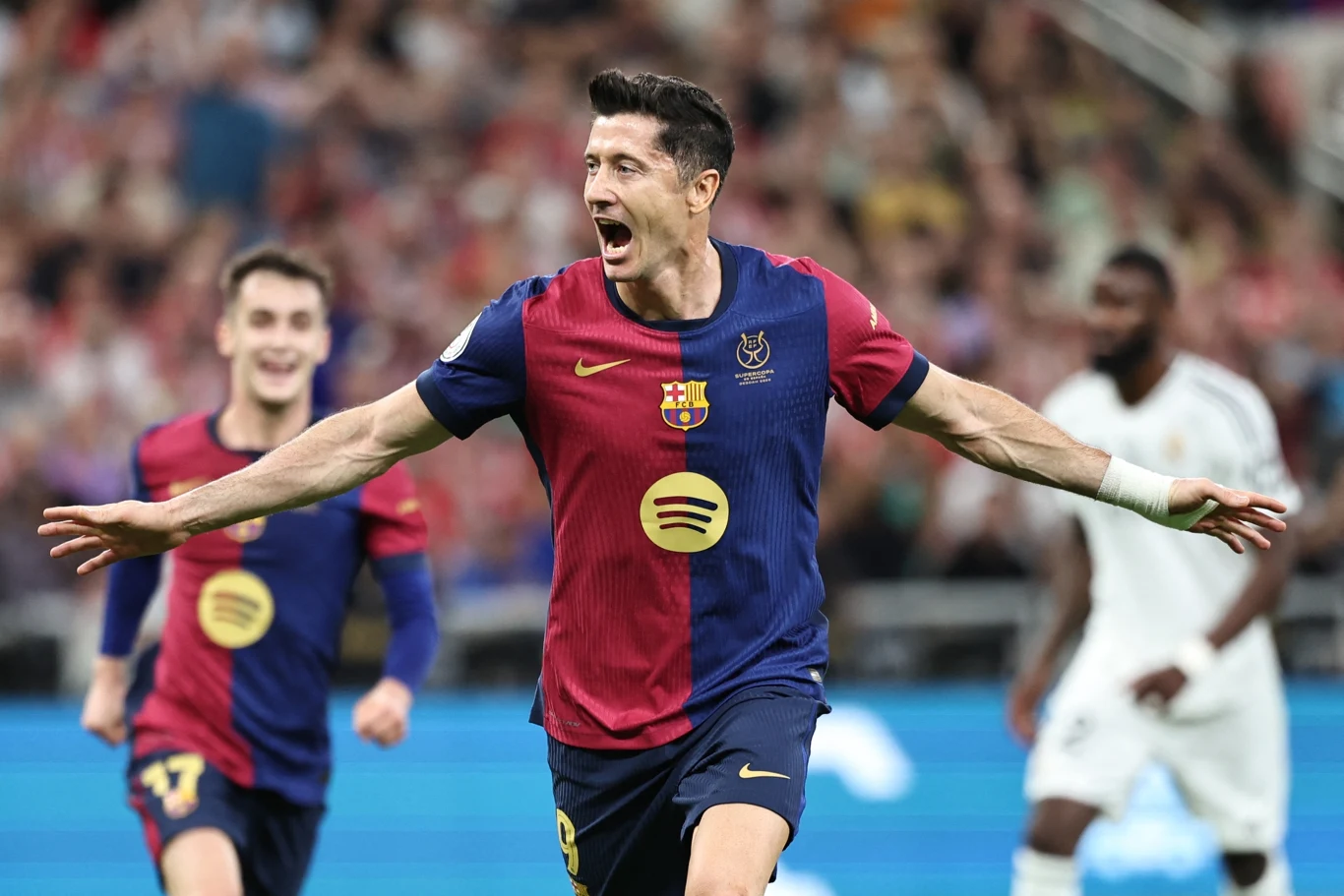 Robert Lewandowski Robert Lewandowski