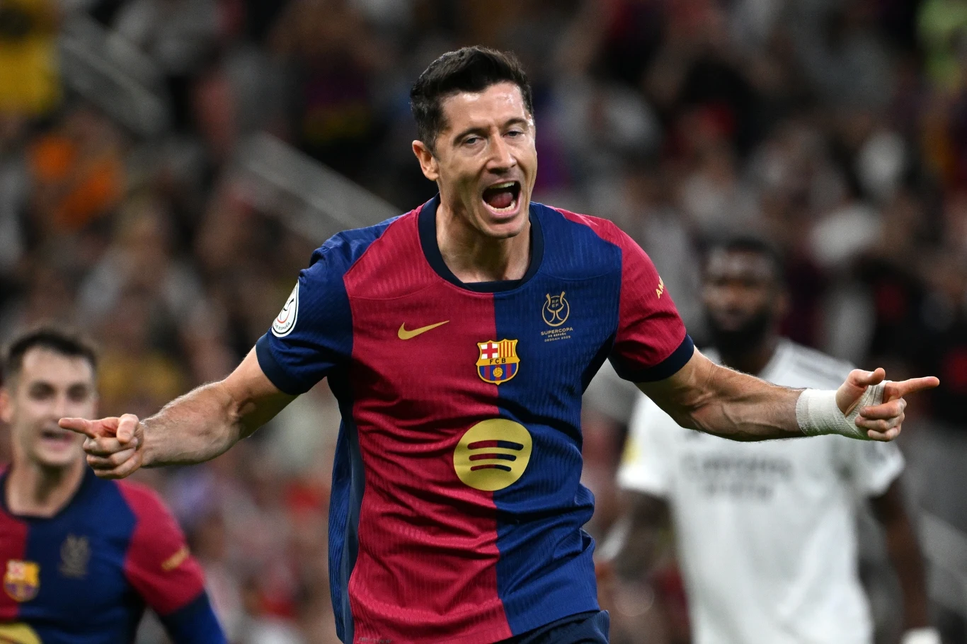 Robert Lewandowski Robert Lewandowski