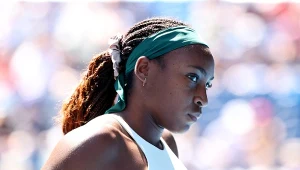 Coco Gauff tym razem nie dała się zaskoczyć Sofii Kenin