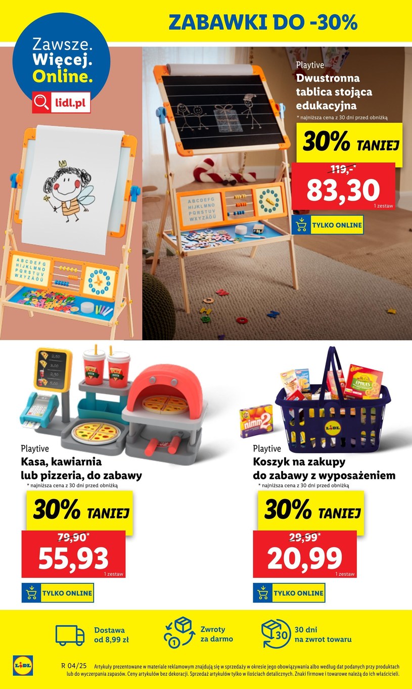 Gazetka: Modne wybory w super cenie - Lidl - strona 22