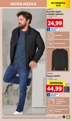 Modne wybory w super cenie - Lidl