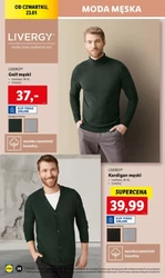 Modne wybory w super cenie - Lidl