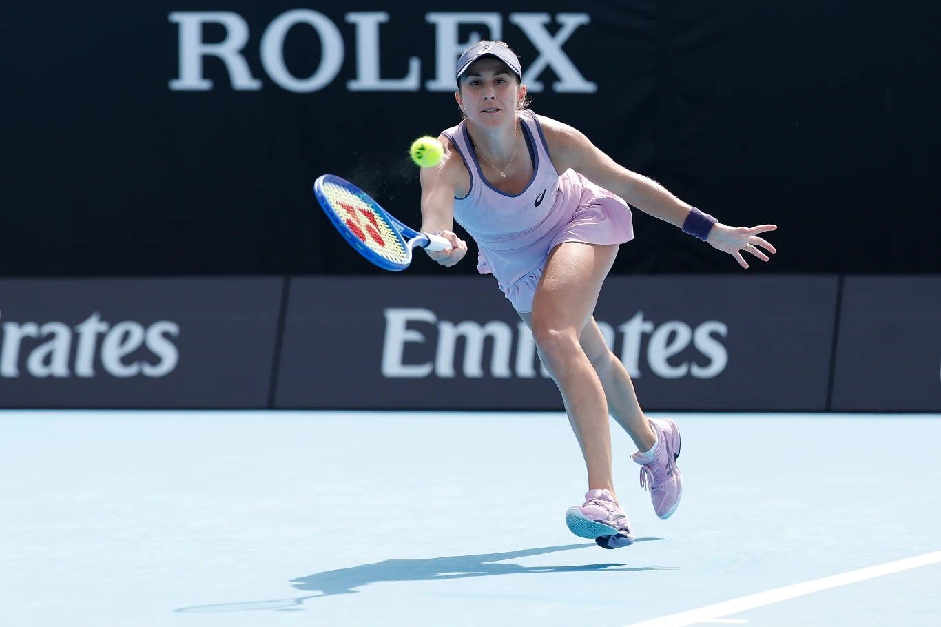 Belinda Bencic