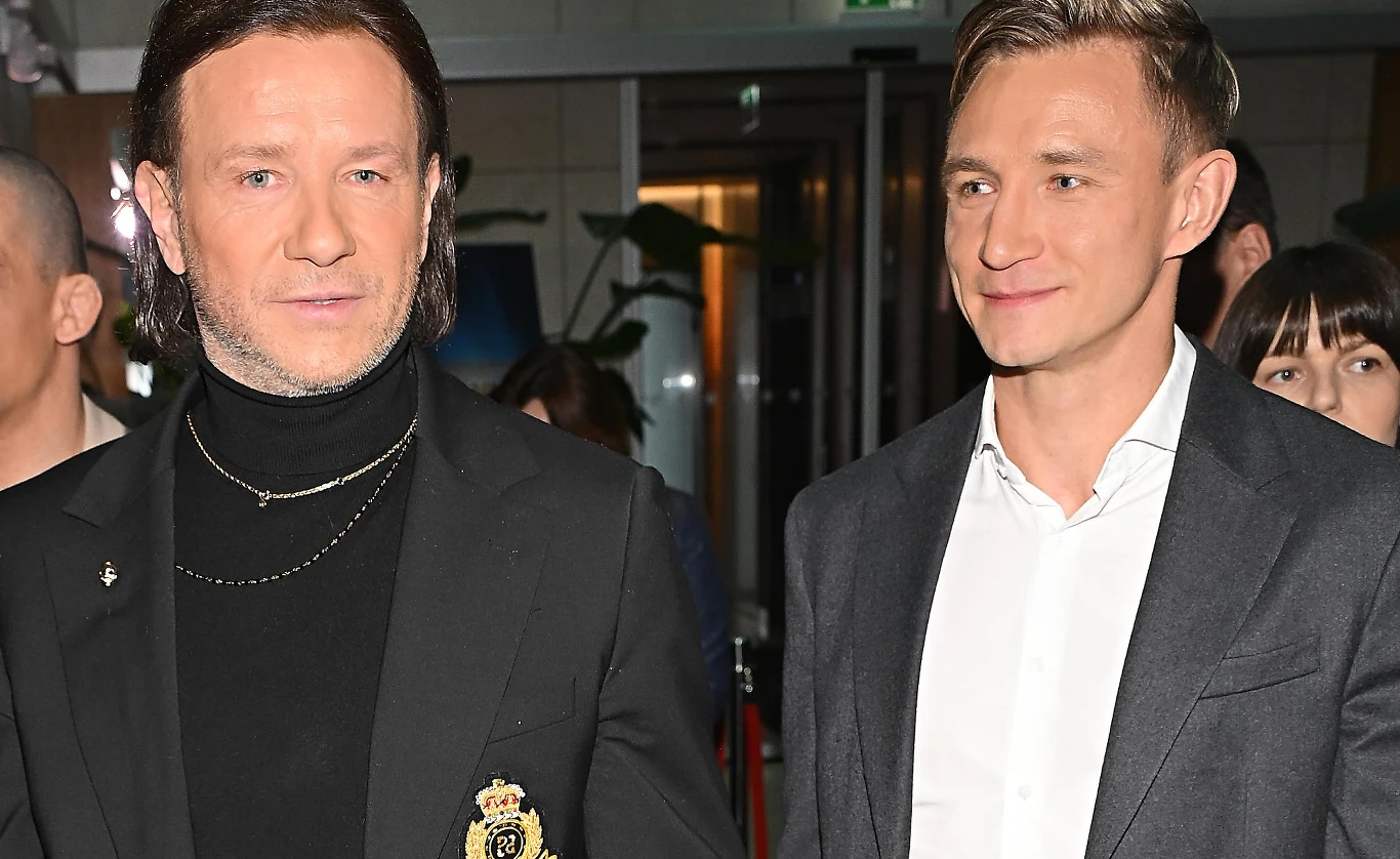 Radosław Majdan, Jakub Rzeźniczak Radosław Majdan, Jakub Rzeźniczak