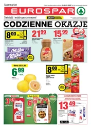 Codzienne okazje! - EuroSPAR