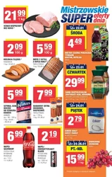 Świeżość gwarantowana codziennie - SPAR mini