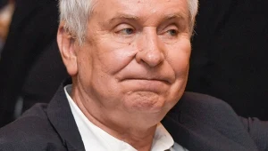 Krzysztof Materna przypadkiem dowiedział się o swoim synu