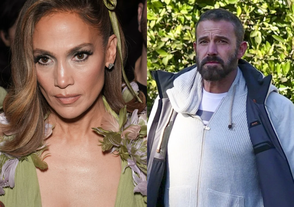 Jennifer Lopez (fot. Laurent VU/SIPA/SIPA/East News), Ben Affleck (fot. JEFF, MINF/Backgrid/East News)