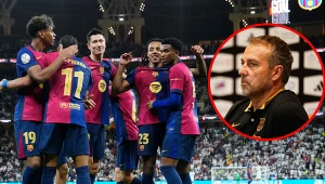 Tuż po zwycięstwie w finale Superpucharu Hiszpanii nadszedł fatalny komunikat dla Barcelony