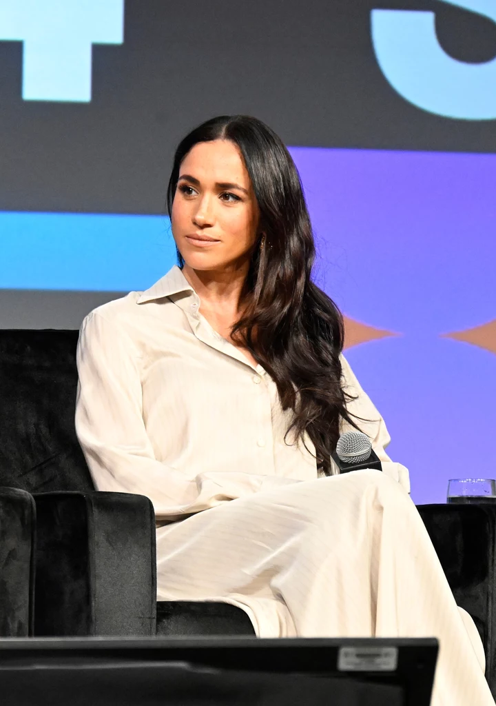 Meghan Markle sama poprosiła o opóźnienie premiery swojego programu z powodu dramatycznej sytuacji w jej sąsiedztwie  