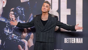 Film biograficzny Robbiego Williamsa okazał się porażką? Wydano na niego 110 milionów dolarów