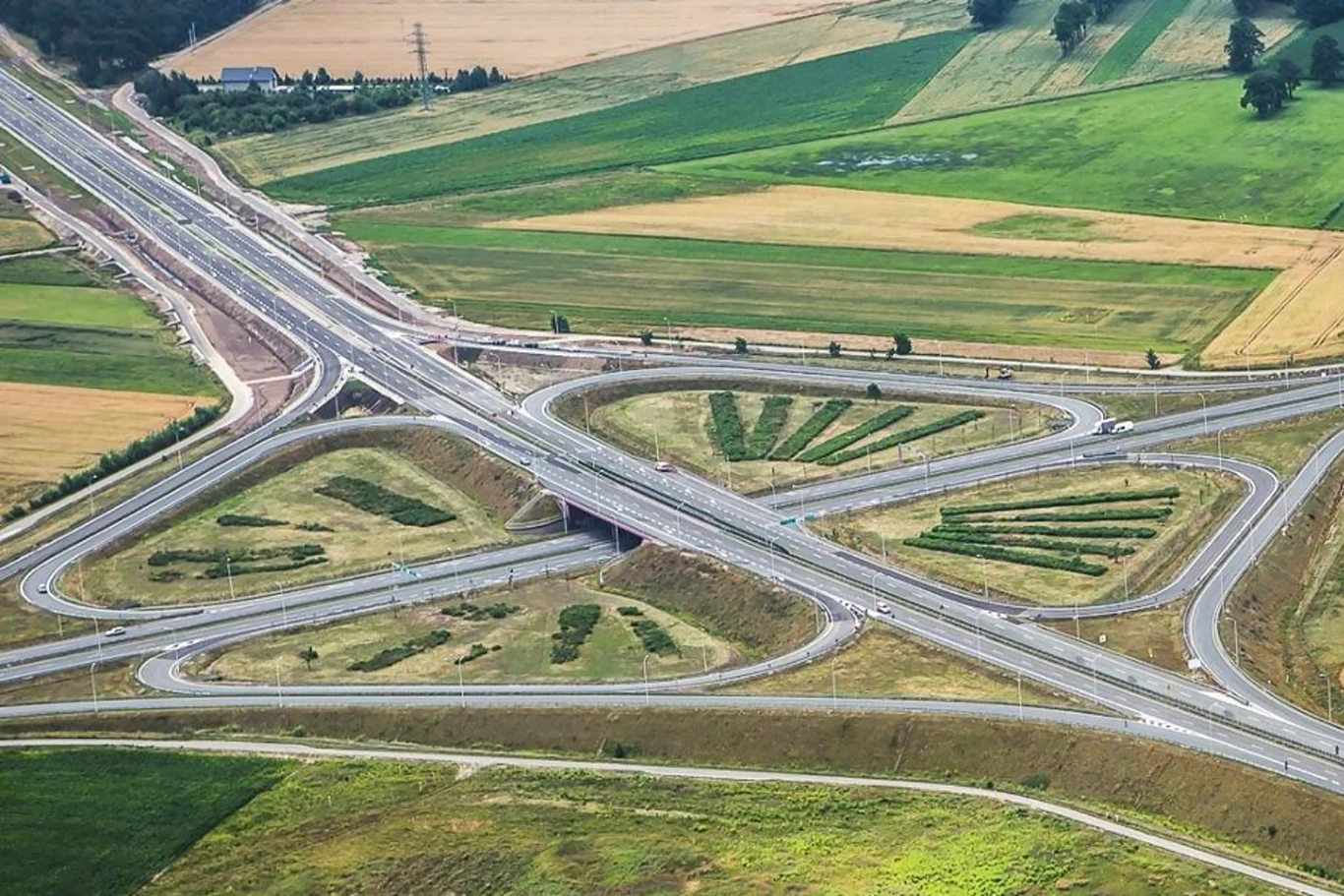 Tę drogę chce budować 19 firm. Postęp na S11 Tę drogę chce budować 19 firm. Postęp na S11