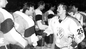 Piotr Zdunek (po prawej stronie)