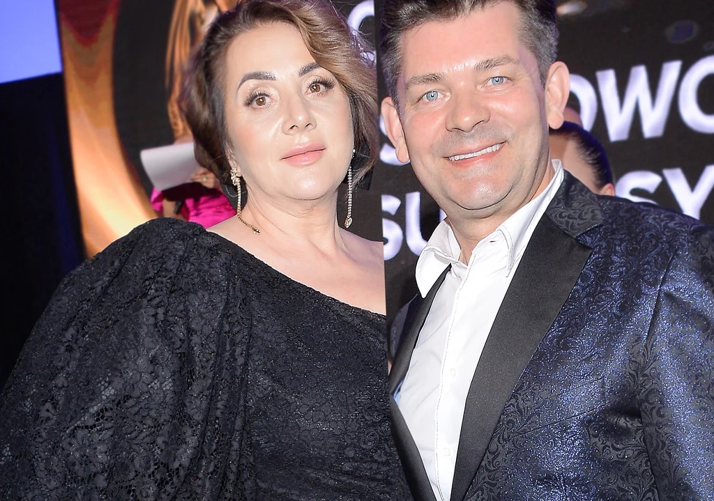 Danuta i Zenek Martyniukowie Danuta i Zenek Martyniukowie