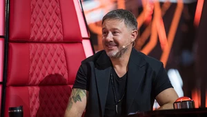 Zażartował z trenera "The Voice of Poland". Kamery wszystko uchwyciły