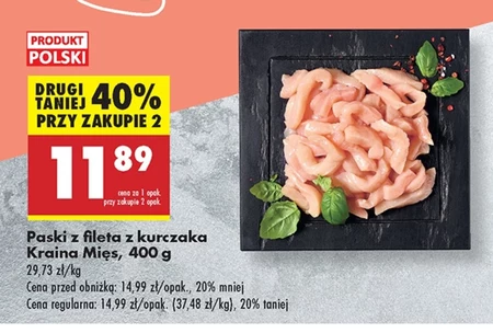 Filet z kurczaka Kraina Mięs