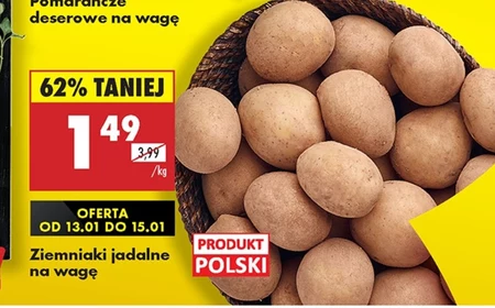 Ziemniaki Polski