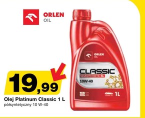 Olej Orlen oil niska cena