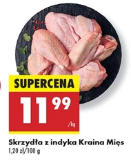 Skrzydło z indyka Kraina Mięs