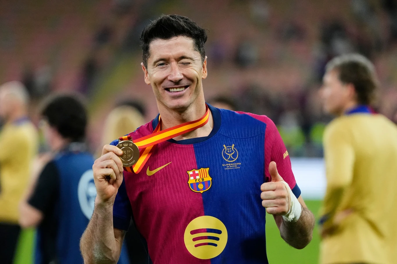 Robert Lewandowski