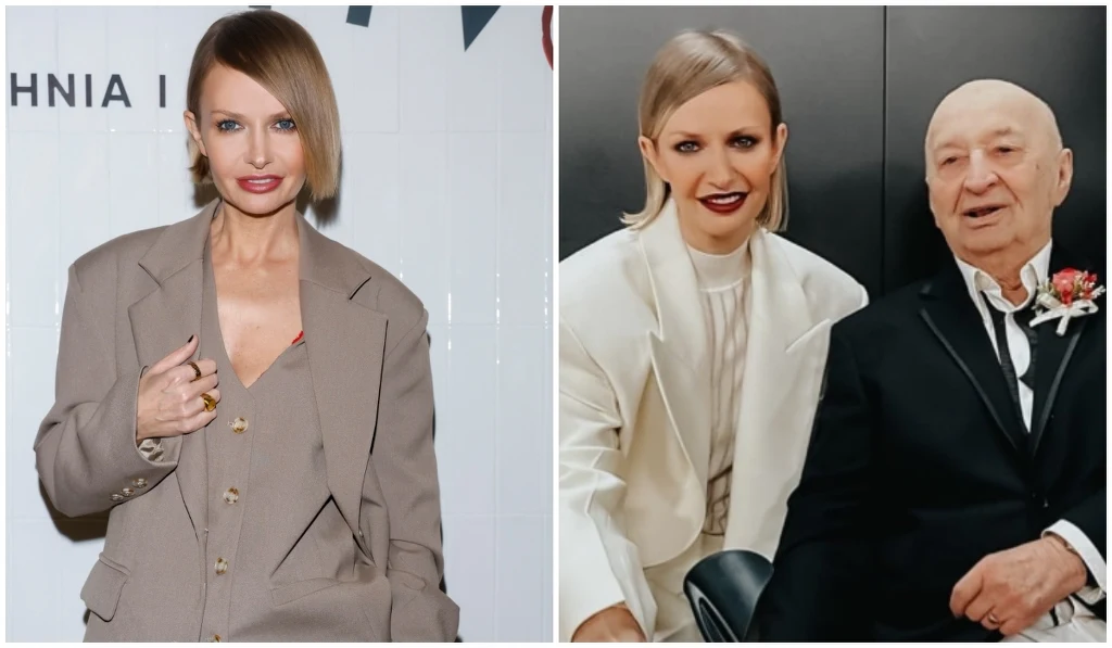 Kasia Stankiewicz, fot. https://www.instagram.com/kasia_stankiewicz_official/