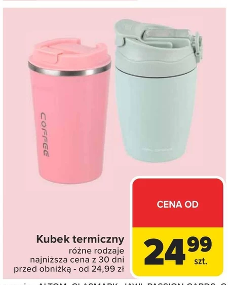 Kubek termiczny