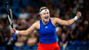 Karolina Muchova rozbiła rywalkę w 1. rundzie Australian Open