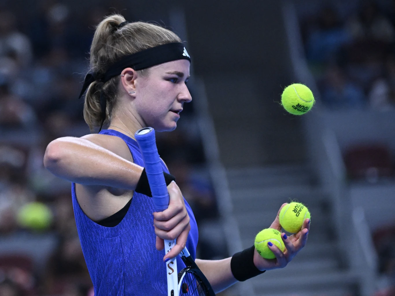 Karolina Muchova Karolina Muchova