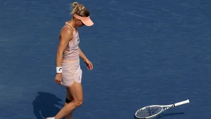 Viktorija Golubić to jedyna tenisistka, która pokonała Igę Świątek w pierwszej rundzie imprezy wielkoszlemowej