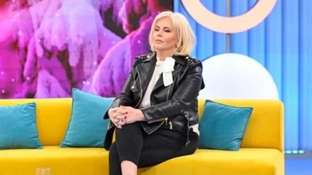 Joanna Kurowska nie tylko schudła, ale i zmieniła styl. Tak podkreśla zgrabną figurę