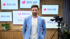 Mateusz Hładki powraca na antenę z programem "Mówię Wam"