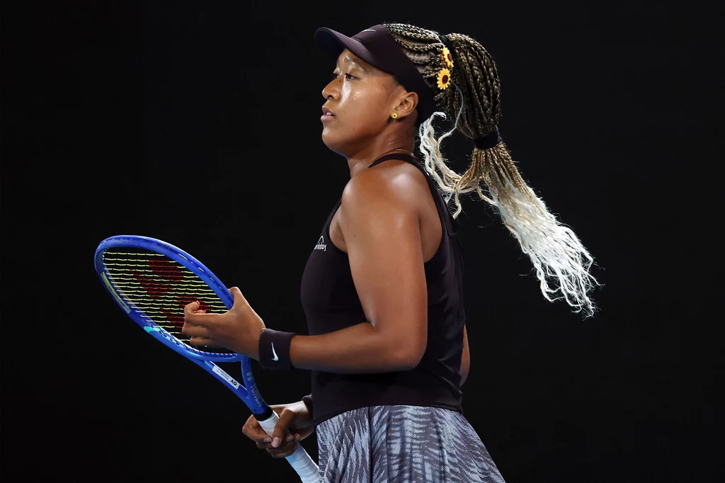 Naomi Osaka Naomi Osaka