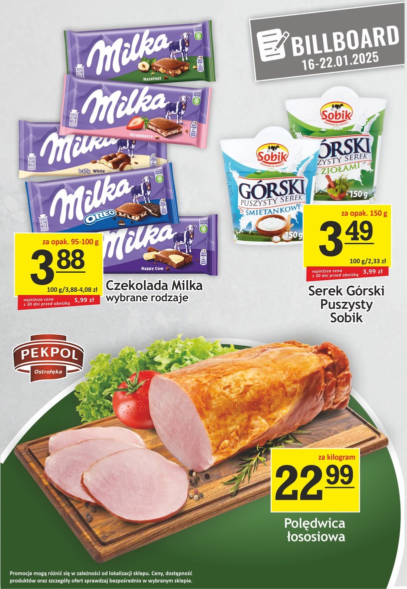 Gazetka: Dla babci i dziadka w Gram Market!  - strona 17