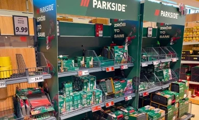 Tanie i solidne! Narzędzia Parkside