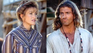 Jane Seymour, Joe Lando