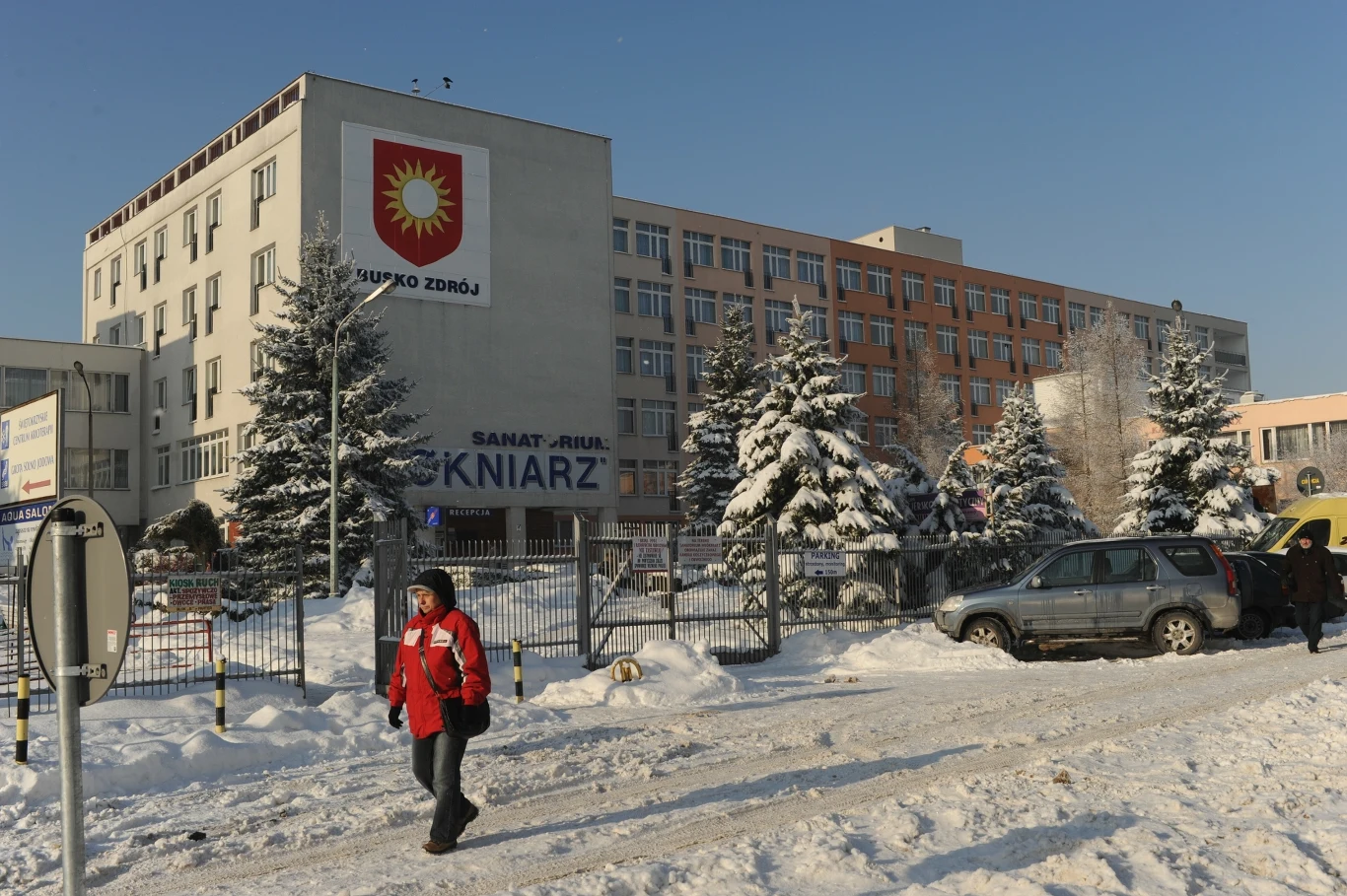 Uzdrowisko Busko-Zdrój oferuje pobyty w sanatoriach przez cały rok. Uzdrowisko Busko-Zdrój oferuje pobyty w sanatoriach przez cały rok.