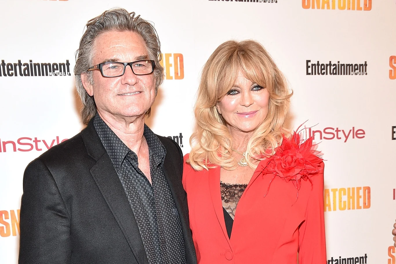 Kurt Russell i Goldie Hawn Kurt Russell i Goldie Hawn