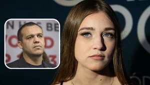 Julia Szeremeta na razie otrzymała połowicznie dobrą wiadomość. Nieoficjalnie, za pośrednictwem Interii, wprost z IBA. W ramce prezydent tej federacji, Umar Kremlow