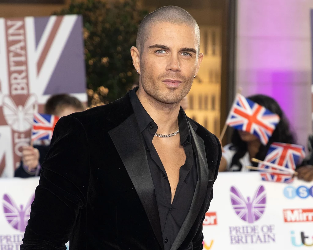 Max George z The Wanted przeszedł operację wszczepienia rozrusznika serca