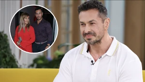 Marcin Łopucki od ponad 15 lat jest mężem Katarzyny Skrzyneckiej