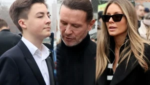 Radosław Majdna, Małgorzata Rozenek i Stanisław