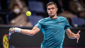 Pablo Carreno-Busta - Kamil Majchrzak w pierwszej rundzie Australian Open. Śledź przebieg spotkania w Interii