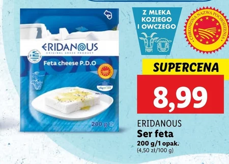 Feta Eridanous