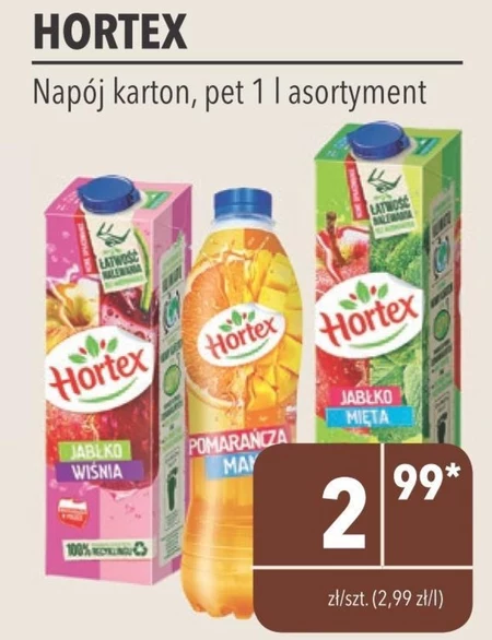 Napój Hortex