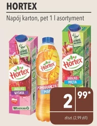 Napój Hortex