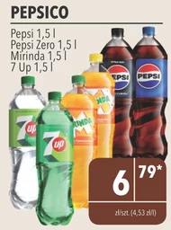 Napój gazowany Pepsi